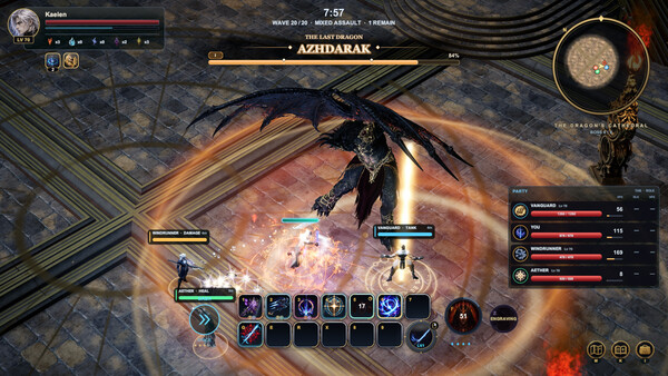 ASTERIS screenshot 1