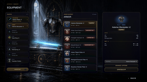 ASTERIS screenshot 8