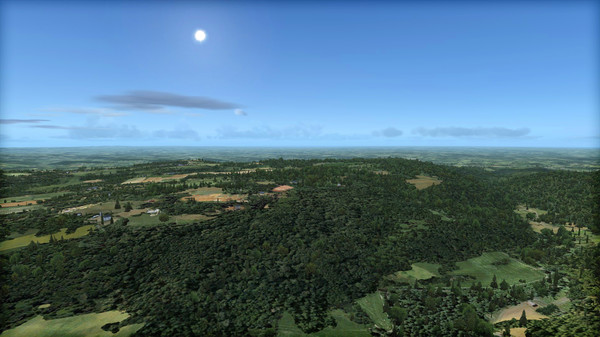 FSX Steam Edition: Toposim Western Europe Add-On