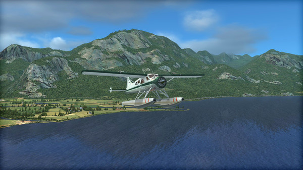 KHAiHOM.com - FSX Steam Edition: Toposim Western Europe Add-On