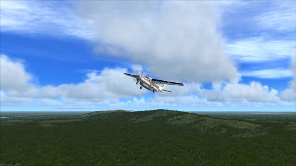 FSX Steam Edition: Toposim Scandinavia Add-On