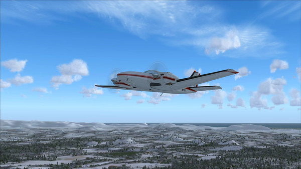 KHAiHOM.com - FSX Steam Edition: Toposim Scandinavia Add-On