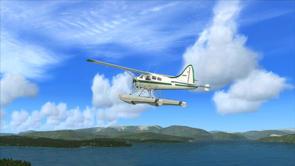 KHAiHOM.com - FSX Steam Edition: Toposim Scandinavia Add-On