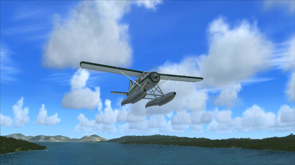 KHAiHOM.com - FSX Steam Edition: Toposim Scandinavia Add-On