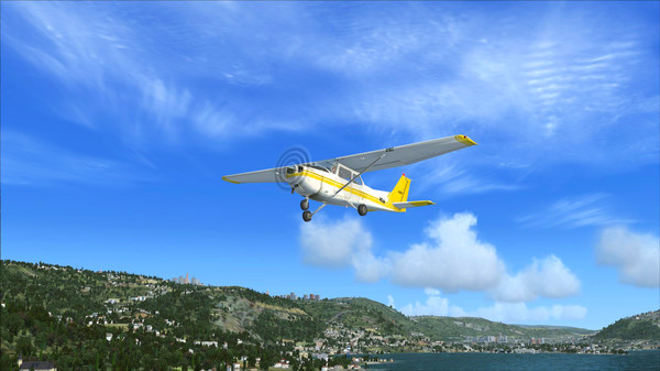 KHAiHOM.com - FSX Steam Edition: Toposim Scandinavia Add-On