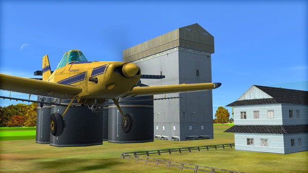 FSX Steam Edition: Farm Air Add-On