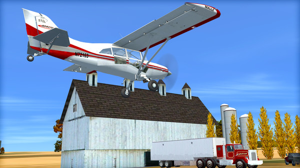 FSX Steam Edition: Farm Air Add-On