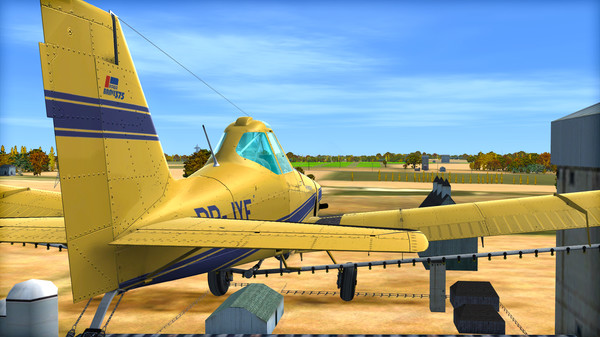 FSX Steam Edition: Farm Air Add-On