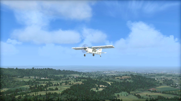 KHAiHOM.com - FSX Steam Edition: Toposim Eastern Europe Add-On