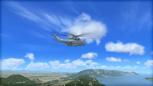 FSX Steam Edition: Toposim Eastern Europe Add-On