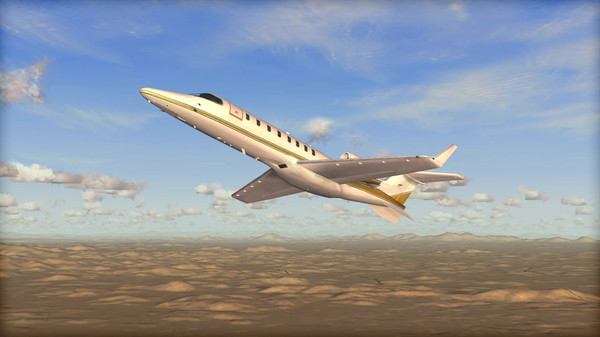 FSX Steam Edition: Toposim Middle East Add-On