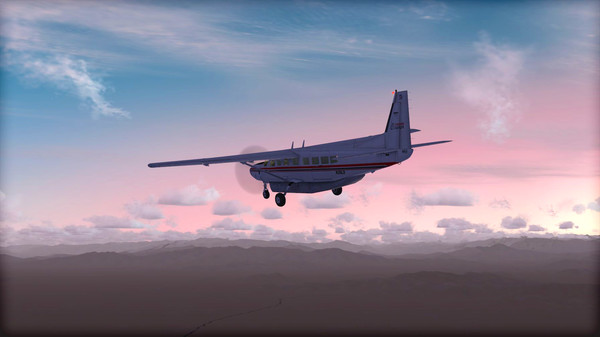 FSX Steam Edition: Toposim Middle East Add-On