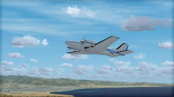 FSX Steam Edition: Toposim Middle East Add-On