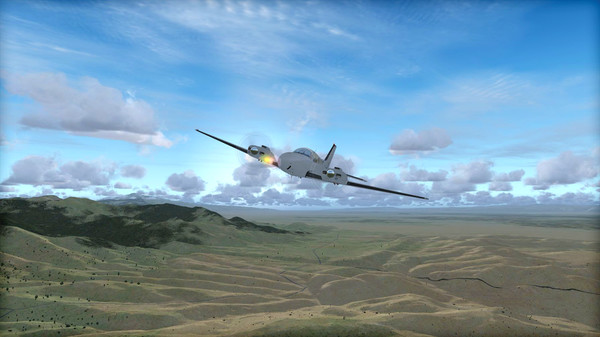 KHAiHOM.com - FSX Steam Edition: Toposim North Africa Add-On