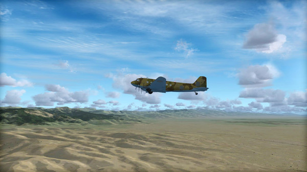 KHAiHOM.com - FSX Steam Edition: Toposim North Africa Add-On