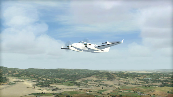 KHAiHOM.com - FSX Steam Edition: Toposim North Africa Add-On