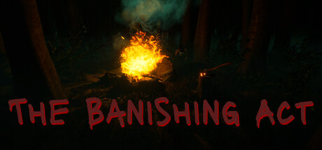 The Banishing Act — Steam header