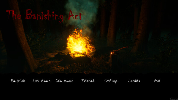 The Banishing Act — 9