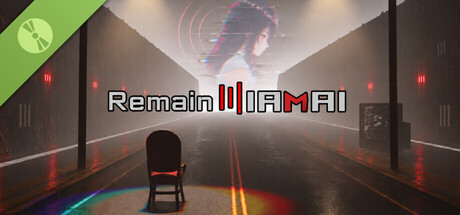 Remain /// IAMAI Demo 표지