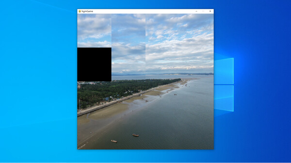 Wanwei Golden Beach screenshot 1