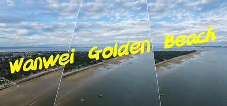 Wanwei Golden Beach artwork