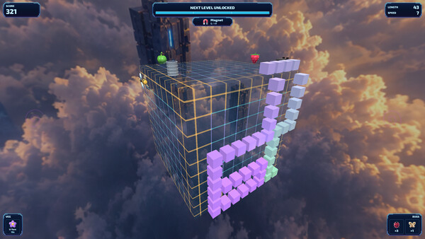 Snake Cubed — 5