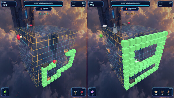 Snake Cubed — 7