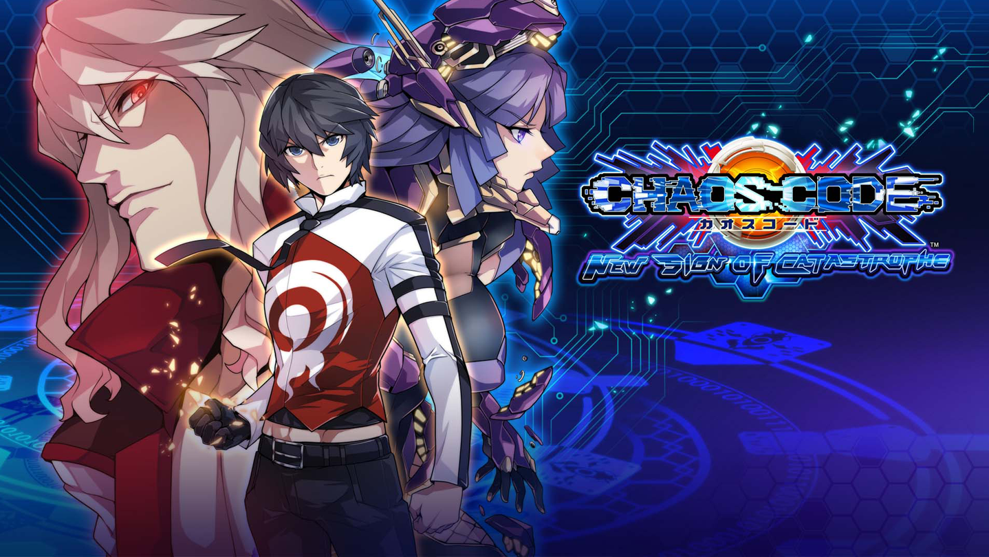 CHAOS CODE -NEW SIGN OF CATASTROPHE- no Steam