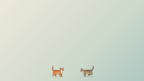 Taskbar Cat screenshot 1