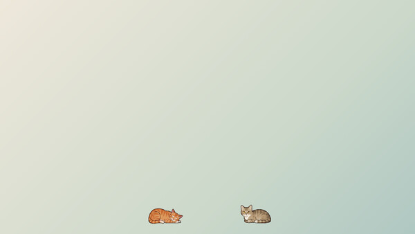 Taskbar Cat screenshot 2