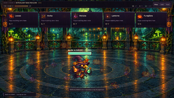Halloween Tidy Up Demo screenshot 3