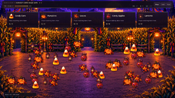 Halloween Tidy Up Demo screenshot 6