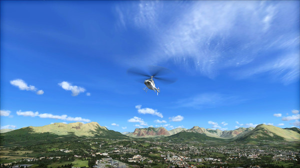 KHAiHOM.com - FSX Steam Edition: Toposim Southern Africa Add-On