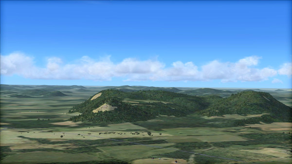 KHAiHOM.com - FSX Steam Edition: Toposim Southern Africa Add-On