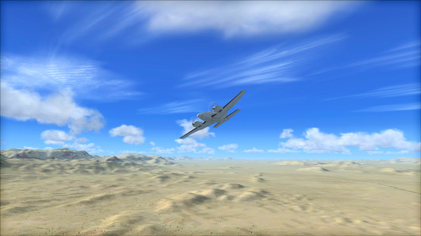 FSX Steam Edition: Toposim West Africa Add-On
