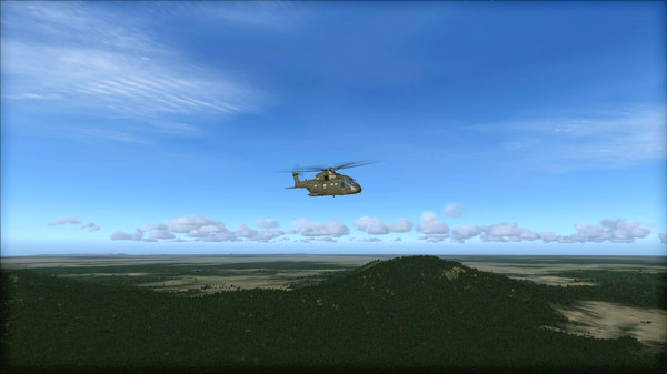 FSX Steam Edition: Toposim West Africa Add-On
