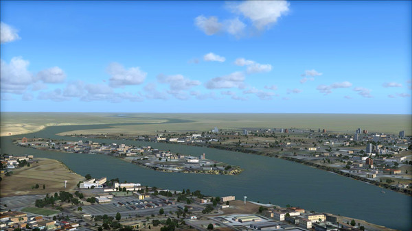 KHAiHOM.com - FSX Steam Edition: Toposim West Africa Add-On