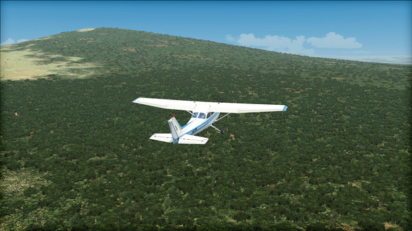 KHAiHOM.com - FSX Steam Edition: Toposim Central Africa Add-On