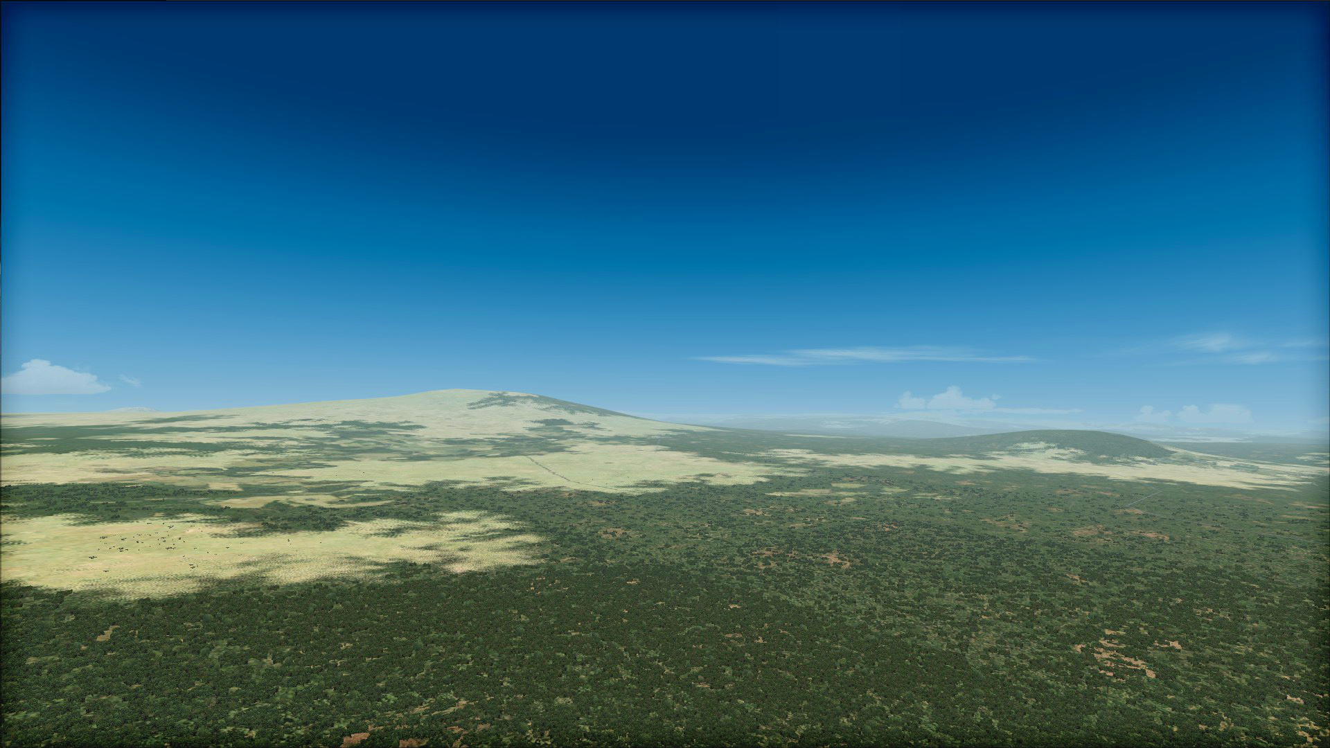 FSX Steam Edition: Toposim Central Africa Add-On Featured Screenshot #1