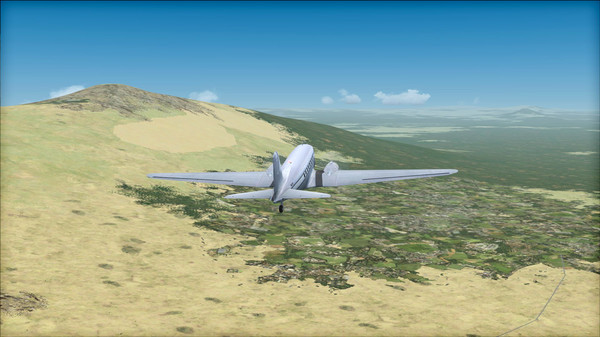 KHAiHOM.com - FSX Steam Edition: Toposim Central Africa Add-On