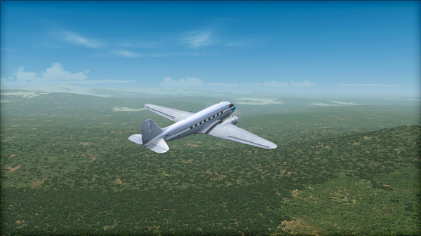 KHAiHOM.com - FSX Steam Edition: Toposim Central Africa Add-On