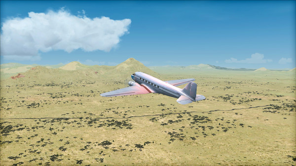 KHAiHOM.com - FSX Steam Edition: Toposim Central Africa Add-On