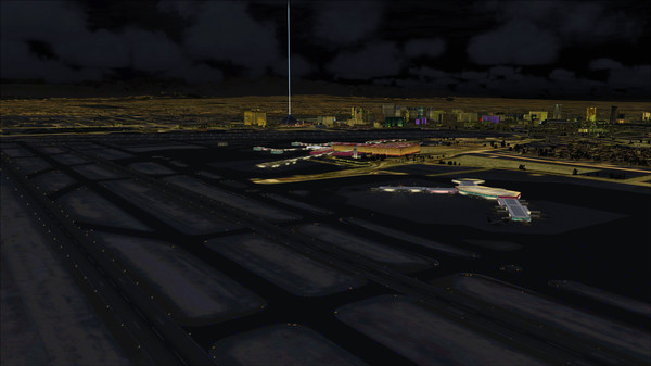 KHAiHOM.com - FSX Steam Edition: US Cities X: Las Vegas Add-On