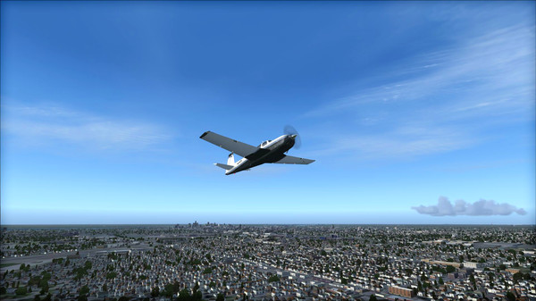 KHAiHOM.com - FSX Steam Edition: US Cities: Detroit Add-On