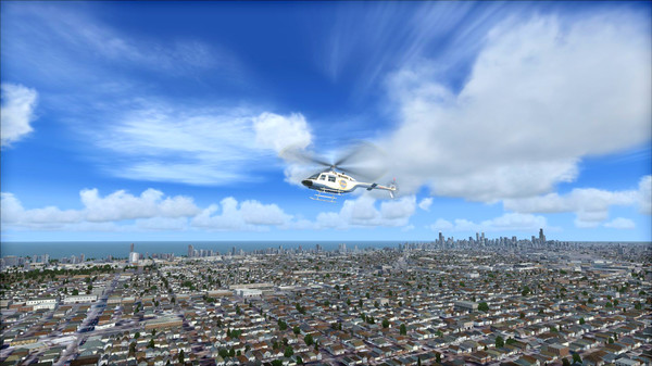 KHAiHOM.com - FSX Steam Edition: US Cities X: Chicago Add-On