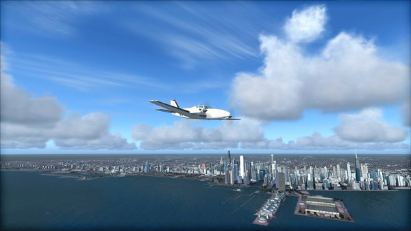 FSX Steam Edition: US Cities X: Chicago Add-On