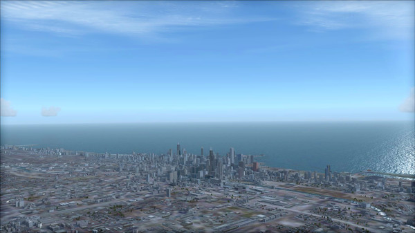 KHAiHOM.com - FSX Steam Edition: US Cities X: Chicago Add-On