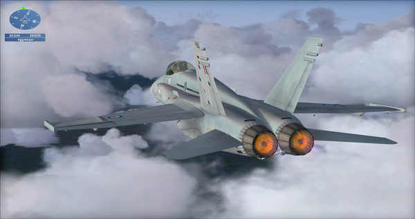 FSX Steam Edition: Fair Dinkum Flights Add-On