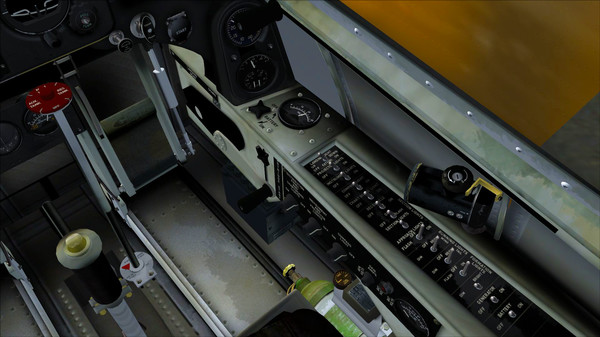 FSX Steam Edition: Grumman Gulfhawk II™ Add-On