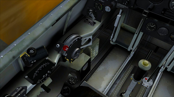 FSX Steam Edition: Grumman Gulfhawk II™ Add-On